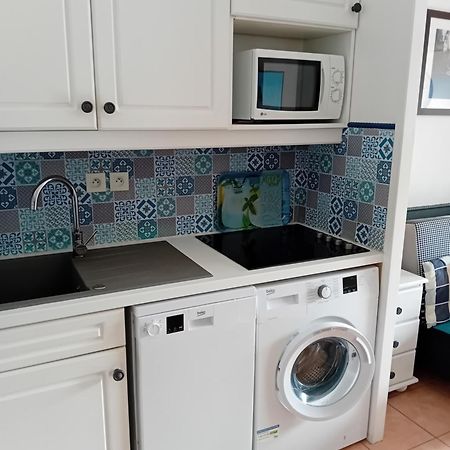 Appartement T2 Avec Piscine A 100 M De La Plage Сис-Фур-Ле-Пляж Экстерьер фото