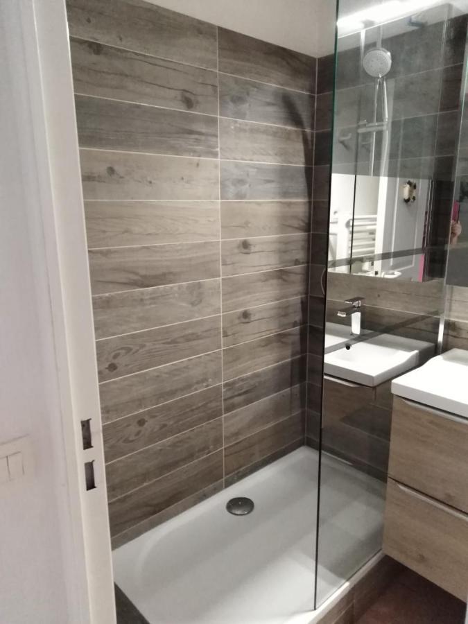 Appartement T2 Avec Piscine A 100 M De La Plage Сис-Фур-Ле-Пляж Экстерьер фото