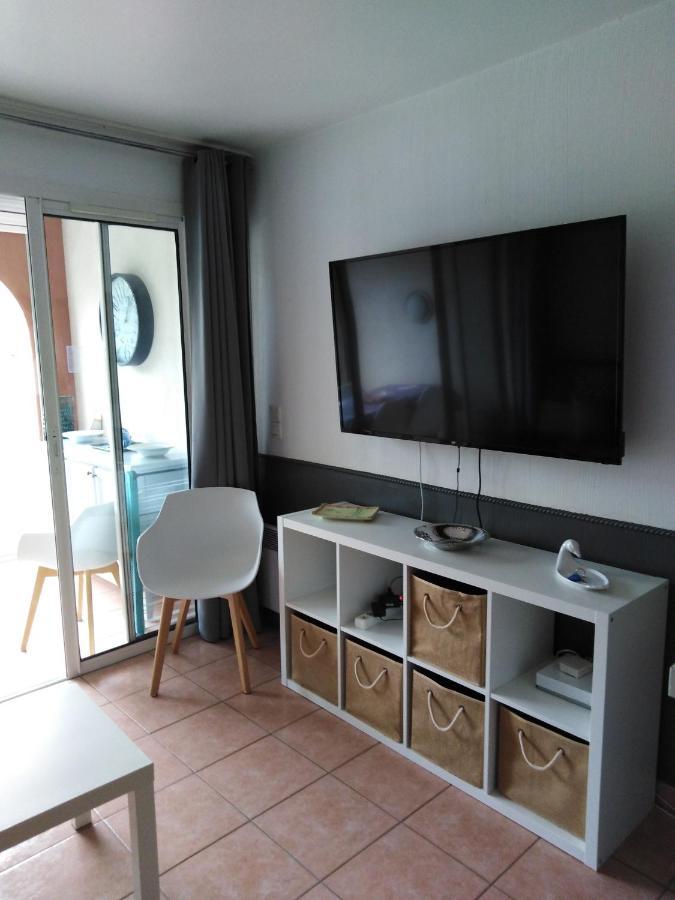 Appartement T2 Avec Piscine A 100 M De La Plage Сис-Фур-Ле-Пляж Экстерьер фото