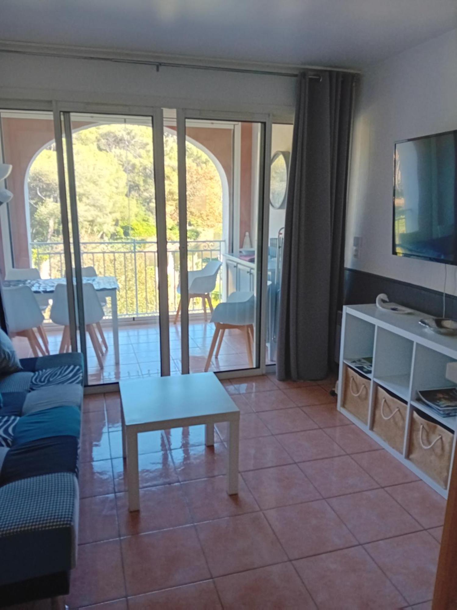 Appartement T2 Avec Piscine A 100 M De La Plage Сис-Фур-Ле-Пляж Экстерьер фото