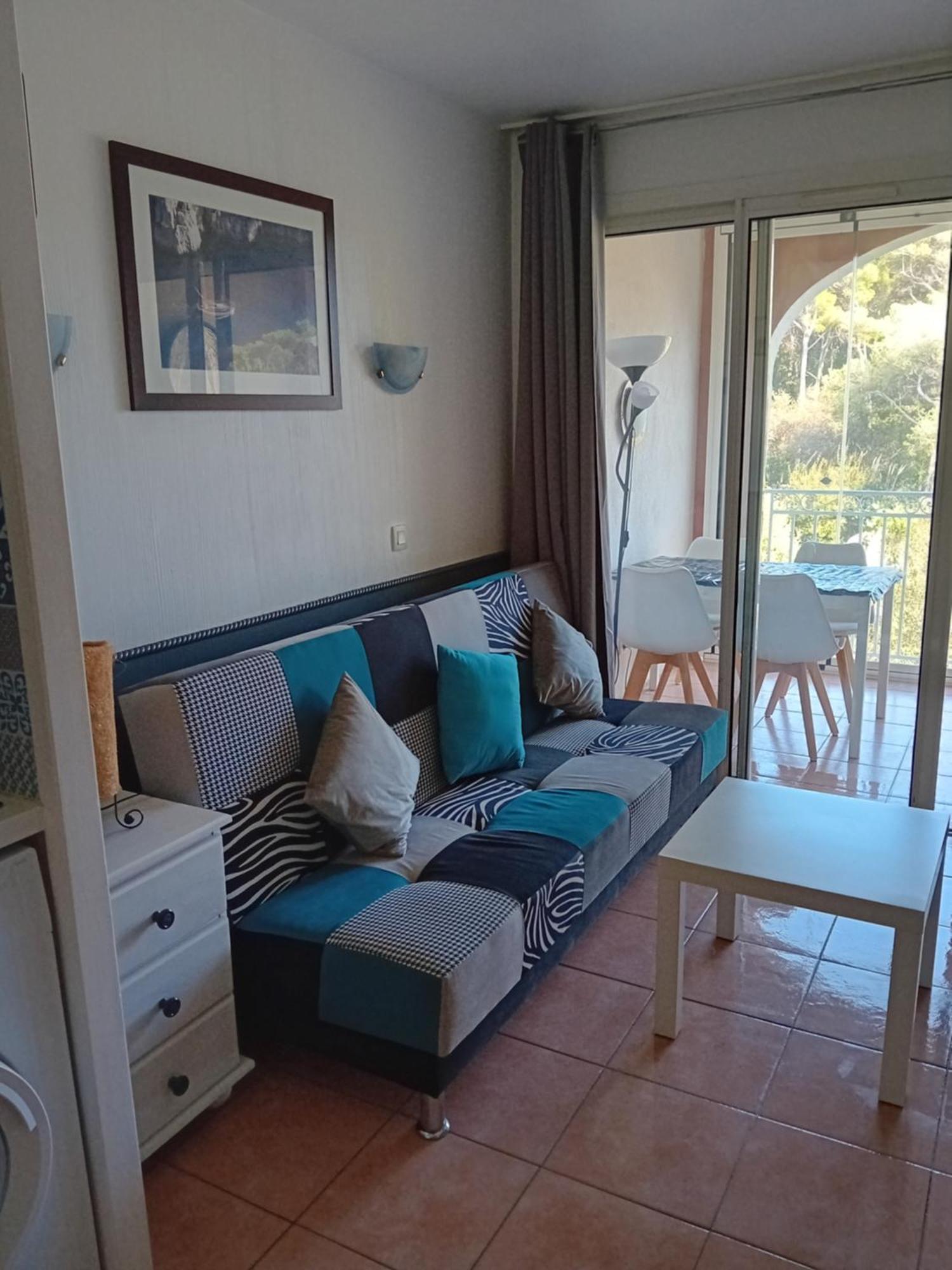 Appartement T2 Avec Piscine A 100 M De La Plage Сис-Фур-Ле-Пляж Экстерьер фото