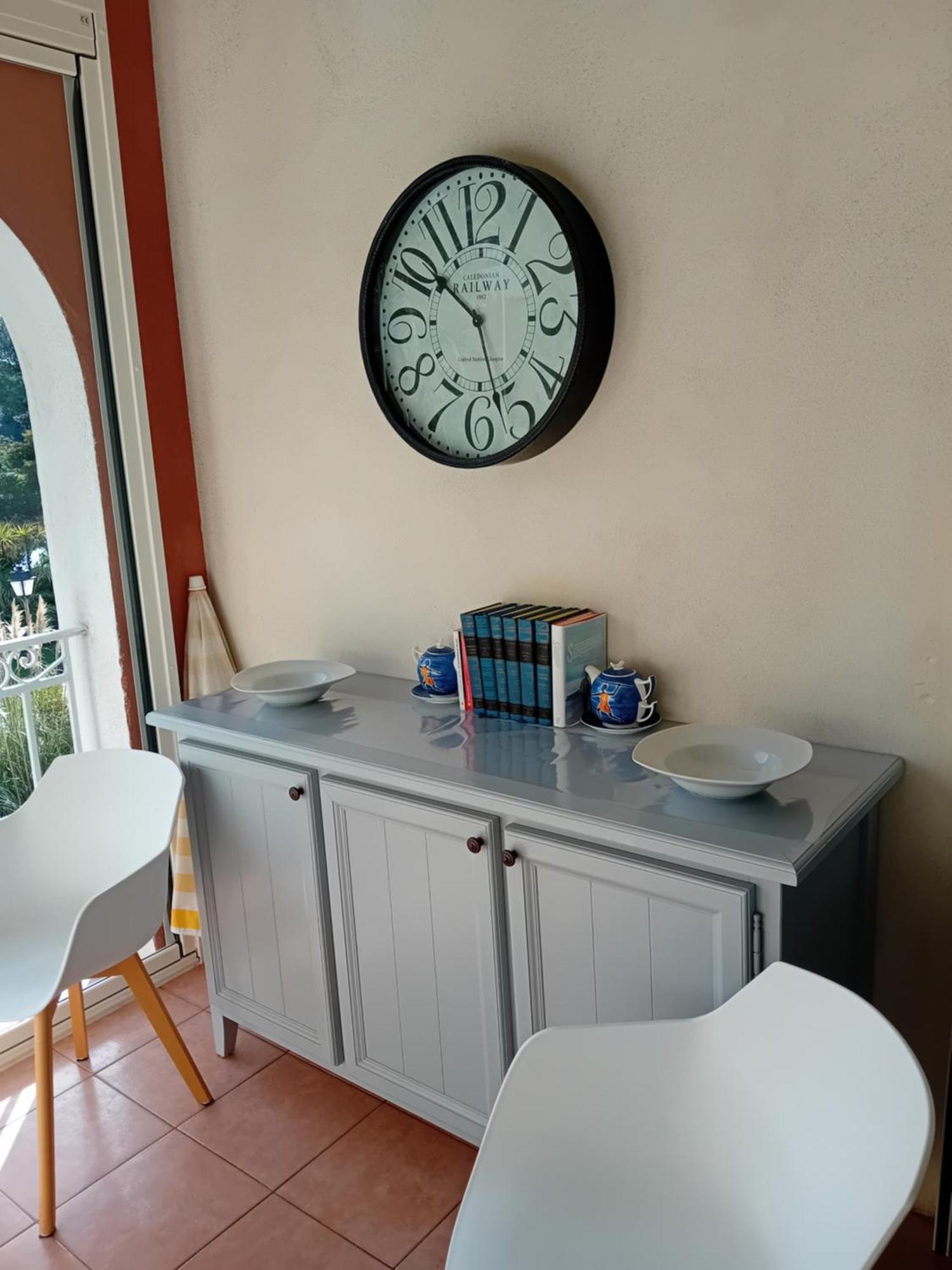 Appartement T2 Avec Piscine A 100 M De La Plage Сис-Фур-Ле-Пляж Экстерьер фото