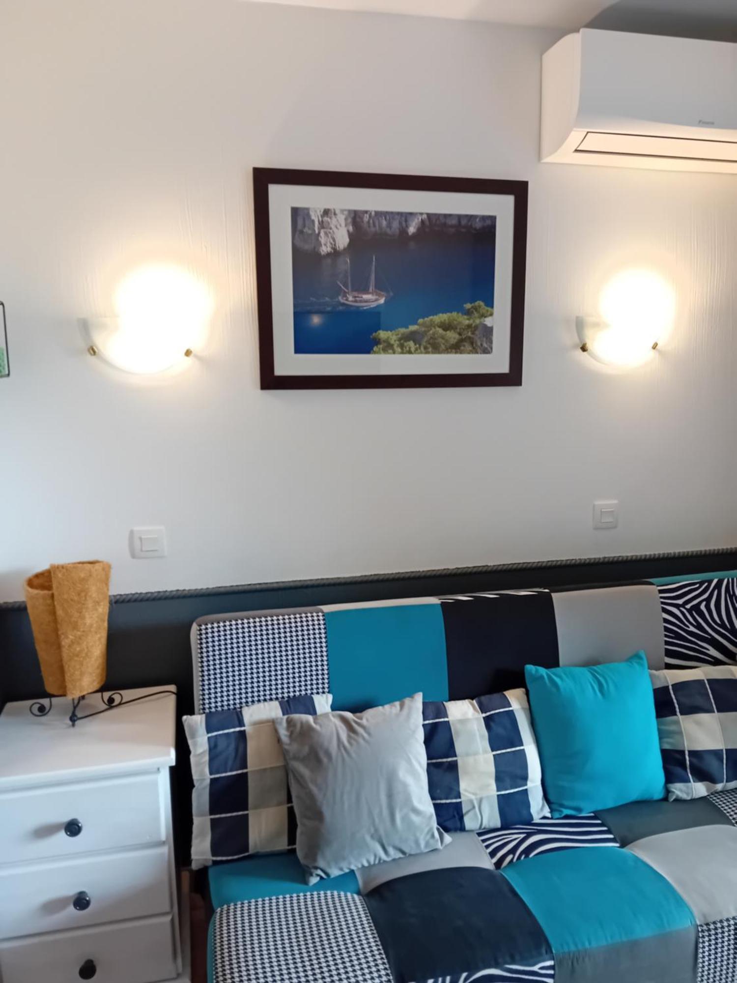 Appartement T2 Avec Piscine A 100 M De La Plage Сис-Фур-Ле-Пляж Экстерьер фото