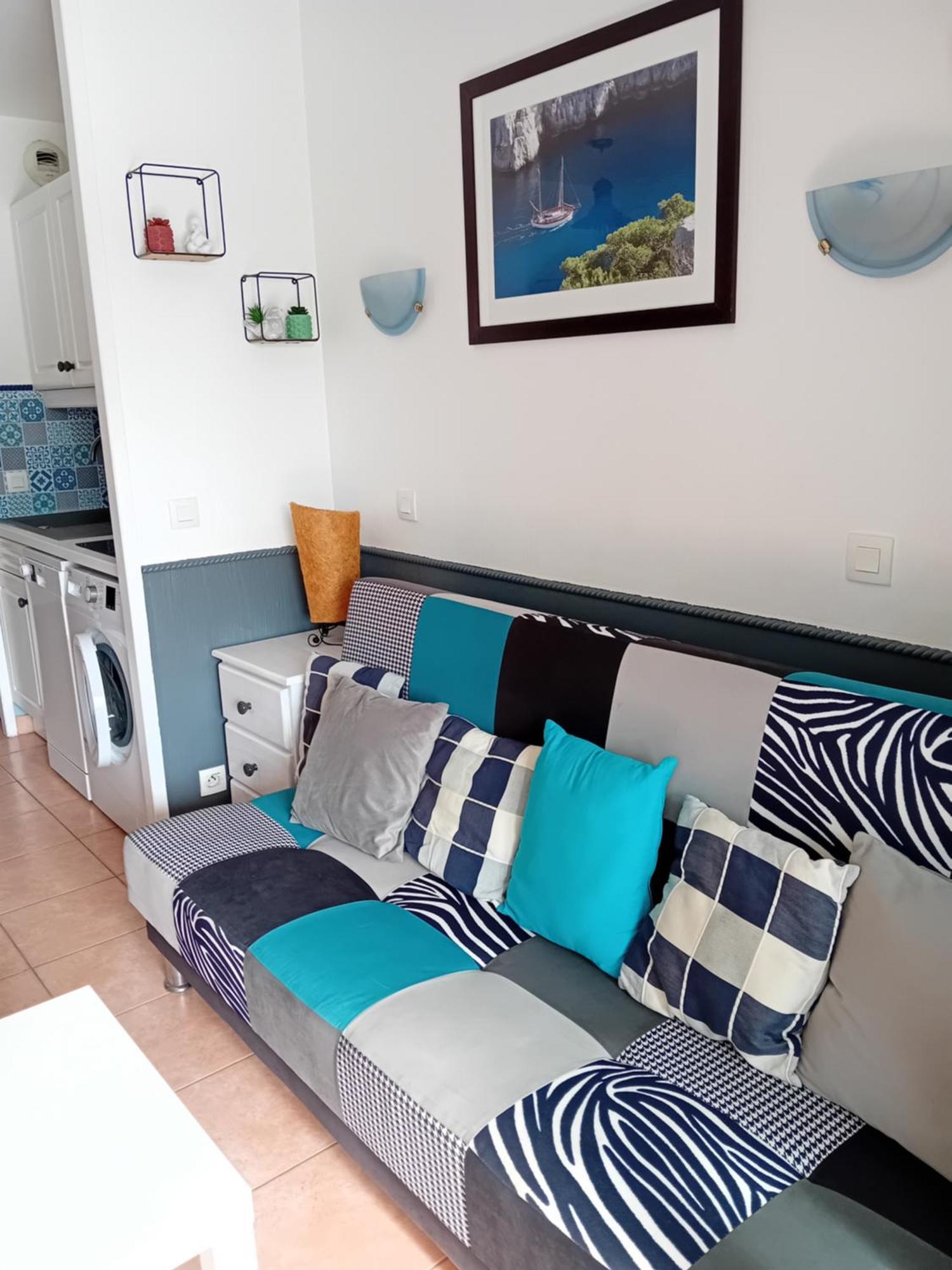 Appartement T2 Avec Piscine A 100 M De La Plage Сис-Фур-Ле-Пляж Экстерьер фото